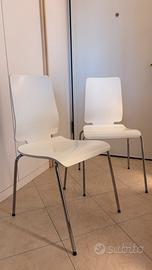 Sedie IKEA Gilbert Vintage