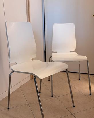 Sedie IKEA Gilbert Vintage