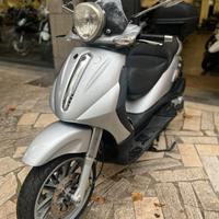 NEW ENTRY * Piaggio Beverly 500