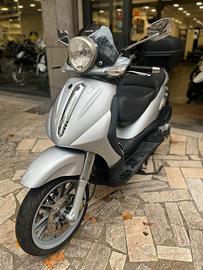 NEW ENTRY * Piaggio Beverly 500