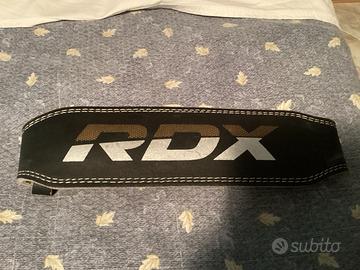 Cintura sollevamento pesi RDX