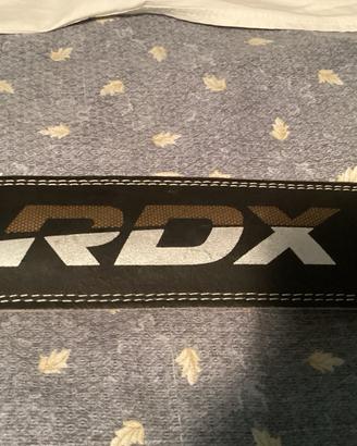 Cintura sollevamento pesi RDX