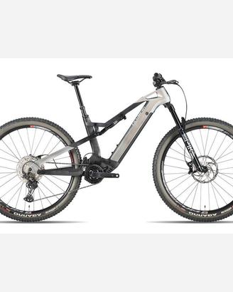 OLYMPIA NITRO COMPETIZIONE EBIKE FULL SUSPENSION