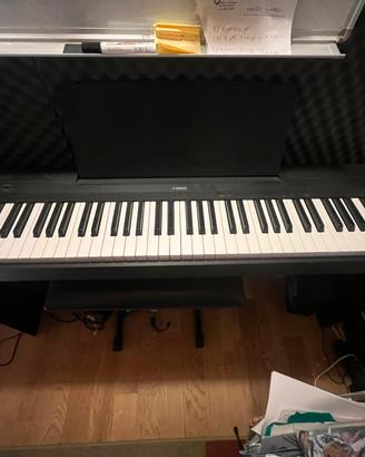 Pianoforte digitale Yamaha P-145