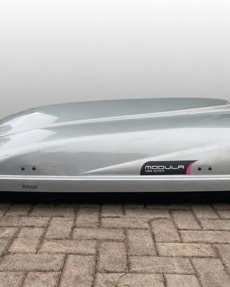 Box Tetto Auto Modula Beluga Family (XL)