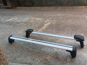 Barre portatutto BMW  F40 e f70 serie 1