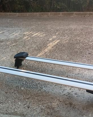 Barre portatutto BMW  F40 e f70 serie 1