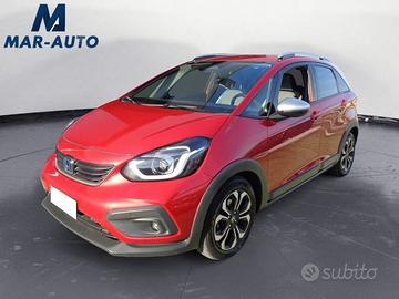 Honda Jazz 1.5 Hev Crosstar eCVT Executive