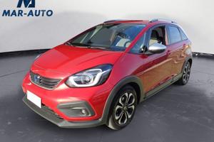 Honda Jazz 1.5 Hev Crosstar eCVT Executive