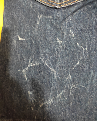 Pantaloni jeans scuro originali Lewis ragazzo