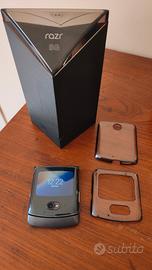 Motorola Razr 5G 6.2 P-Oled 256GB 48Mpx 