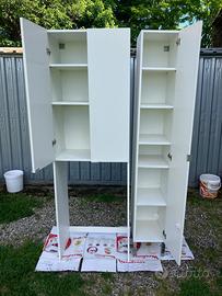 Mobile lavatrice IKEA