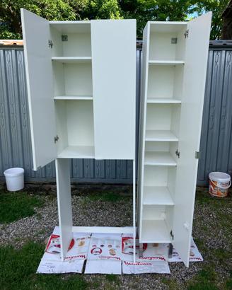 Mobile lavatrice IKEA