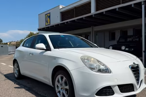 Alfa Romeo Giuletta