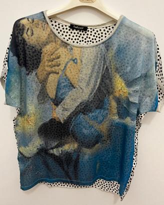 T-Shirt Talco - Taglia L - Multicolore