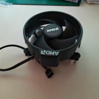 Dissipatore originale stock AMD