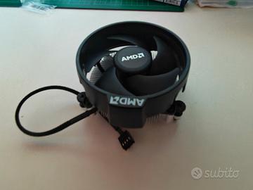 Dissipatore originale stock AMD