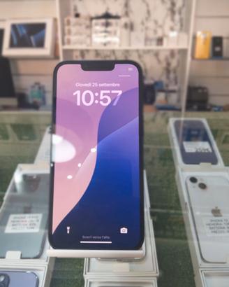 IPHONE 13 128GB USATO Garanzia: 1 ANNO