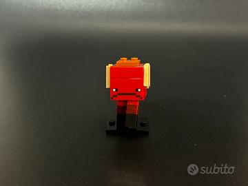 Lego Minecraft Strider