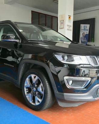 JEEP COMPASS LIMITED 1.6 JTDM