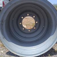 Cerchioni mietitrebbia