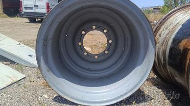 Cerchioni mietitrebbia