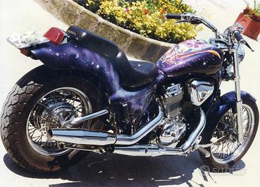 Honda VT 600 Shadow - 1997