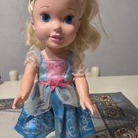 Cenerentola Disney Princess.