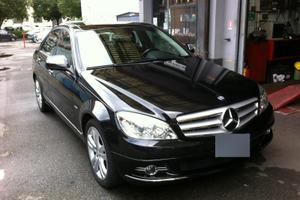 Mercedes 220 cdi Avantgarde Sprt