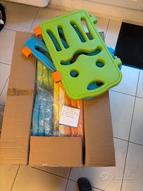 Recinto per bambini Baby Vivo Box XL