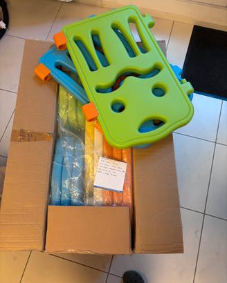 Recinto per bambini Baby Vivo Box XL