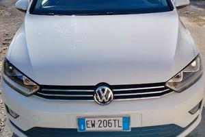 GOLF SPORTSVAN