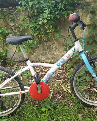 Bicicletta per bambino 