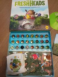 collezione fresh heads