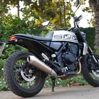 BRIXTON CROSSFIRE 500 X BICILINDRICA