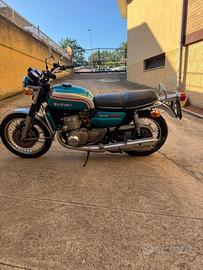 Suzuki GT 750
