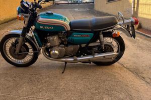 Suzuki GT 750