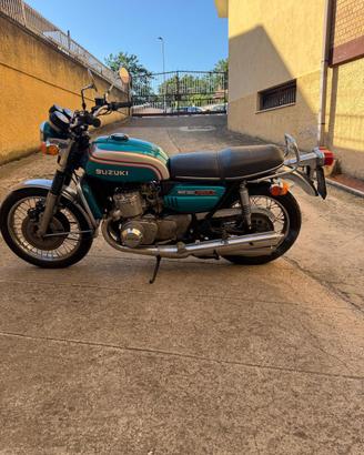 Suzuki GT 750