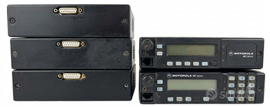 RICETRASMETTITORE MOTOROLA MC-MICRO VHF (2m) n.5