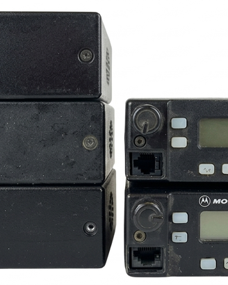RICETRASMETTITORE MOTOROLA MC-MICRO VHF (2m) n.5