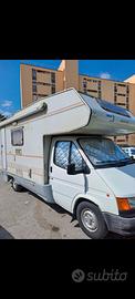 Camper Universal 112