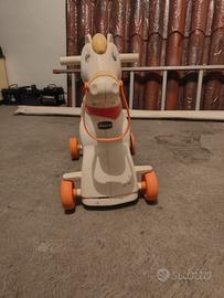 Cavallino, Tavolinetto e Camminarelo