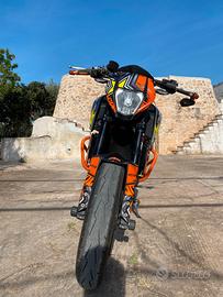 Ktm Duke 690 R