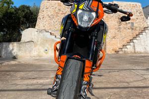 Ktm Duke 690 R