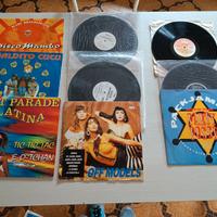 Vinili dj anni 90 latino,lotto due