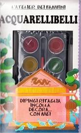Acquarellibelli. L'atelier dei bambini