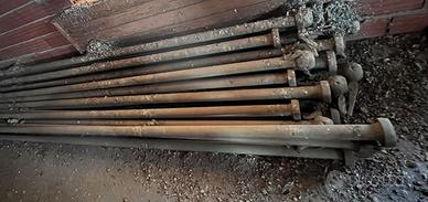 Tubi  per irrigazione