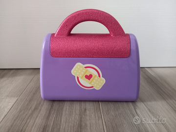 Dottoressa peluche valigetta