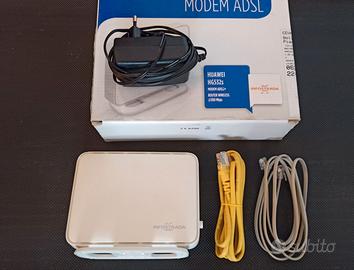 Modem Router ADSL2+ Huawei HG532s  + WIFI
