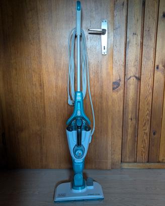 Lavapavimenti a vapore Black+Decker 17 in 1